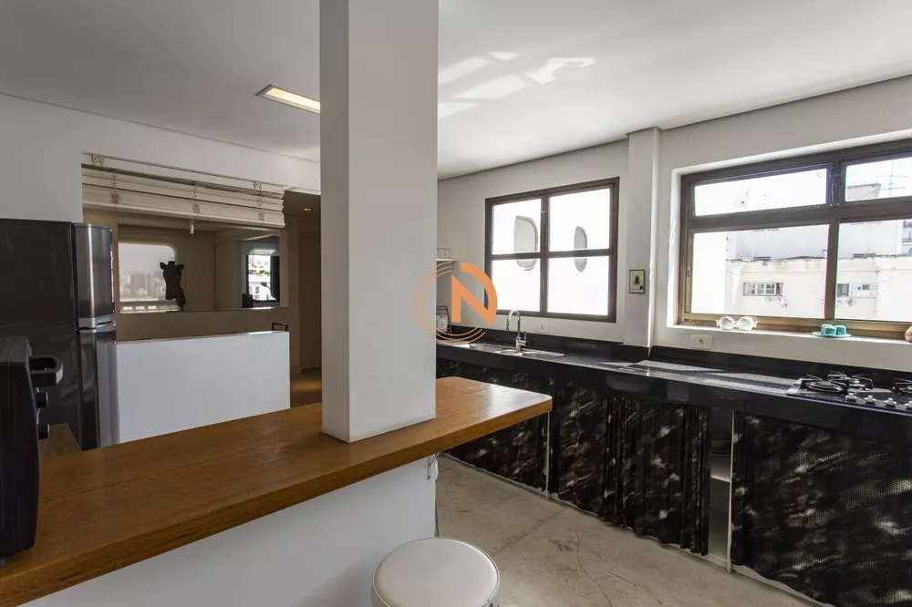 Apartamento para alugar com 2 quartos, 122m² - Foto 6