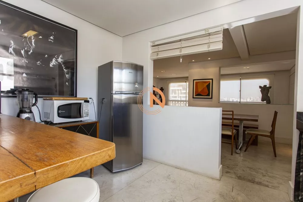 Apartamento para alugar com 2 quartos, 122m² - Foto 3