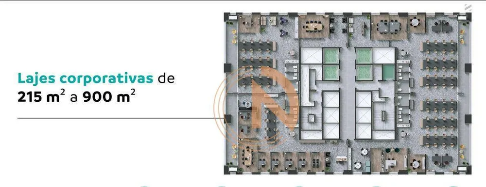 Sala-Conjunto, 215 m² - Foto 2