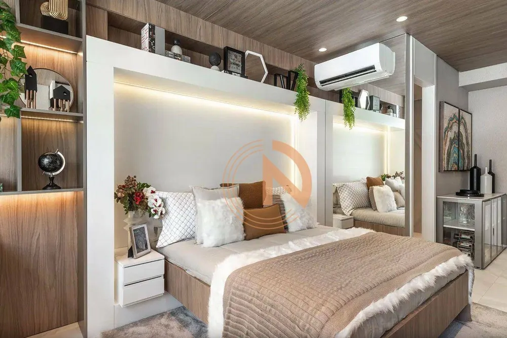 Kitnet-Studio, 24 m² - Foto 6