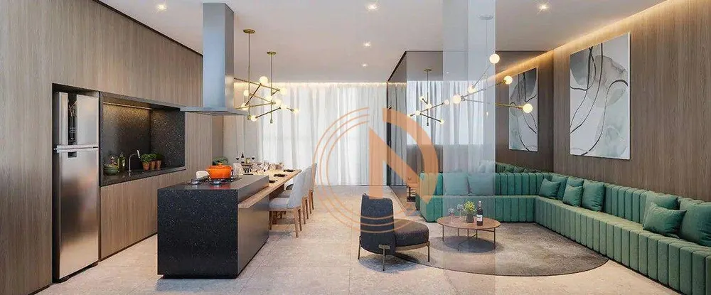 Kitnet-Studio, 24 m² - Foto 5
