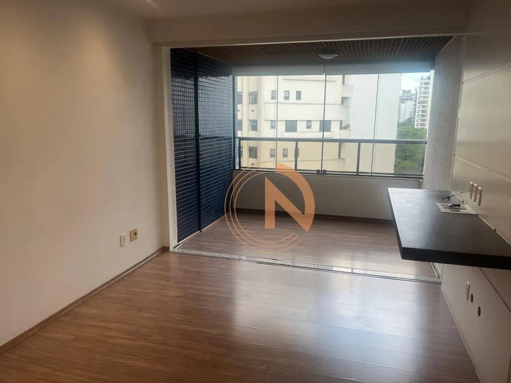 Apartamento, 1 quarto, 47 m² - Foto 1