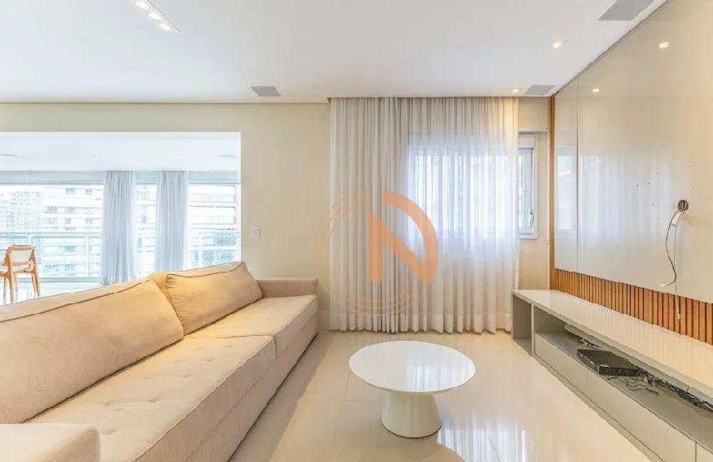 Apartamento, 3 quartos, 157 m² - Foto 1