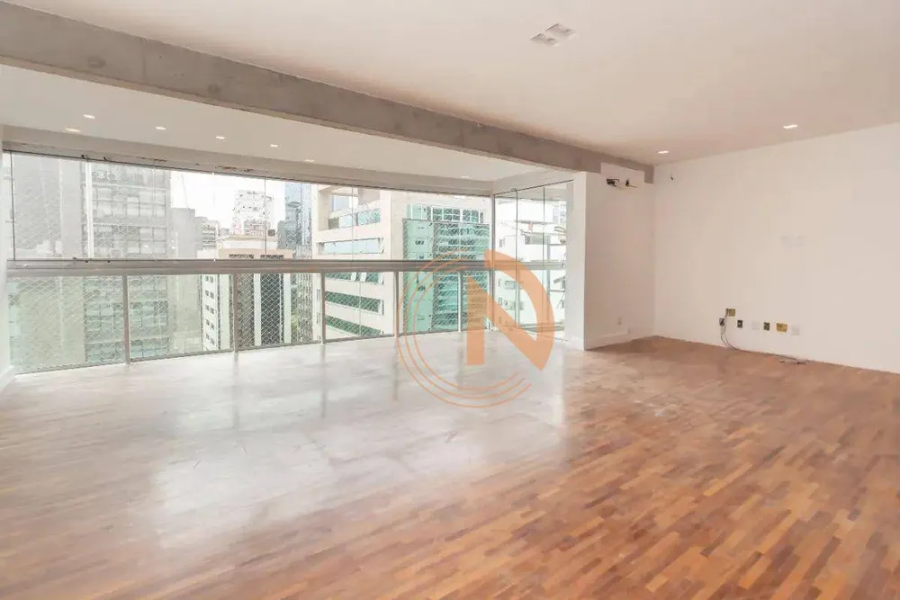 Apartamento, 3 quartos, 124 m² - Foto 1