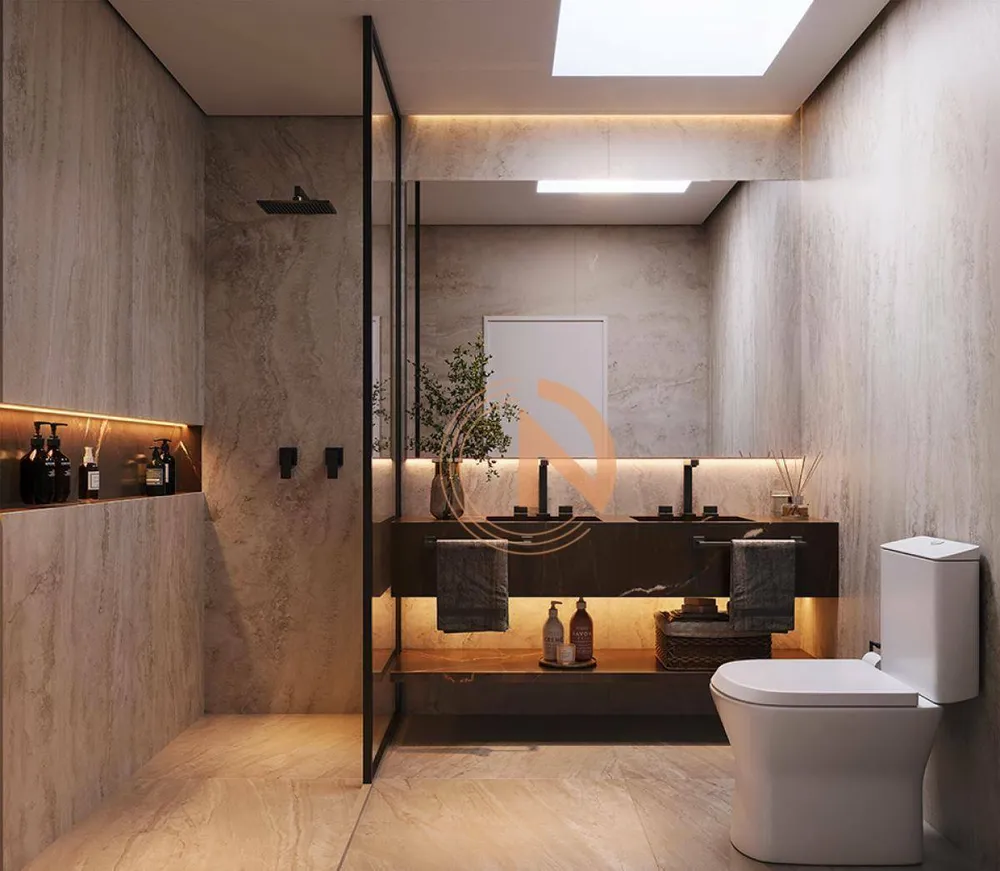 Casa de Condomínio, 4 quartos - Foto 6