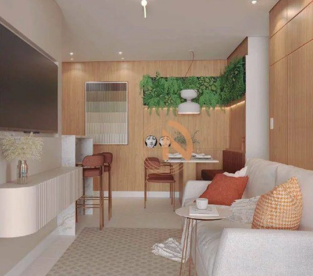 Apartamento, 2 quartos, 51 m² - Foto 3