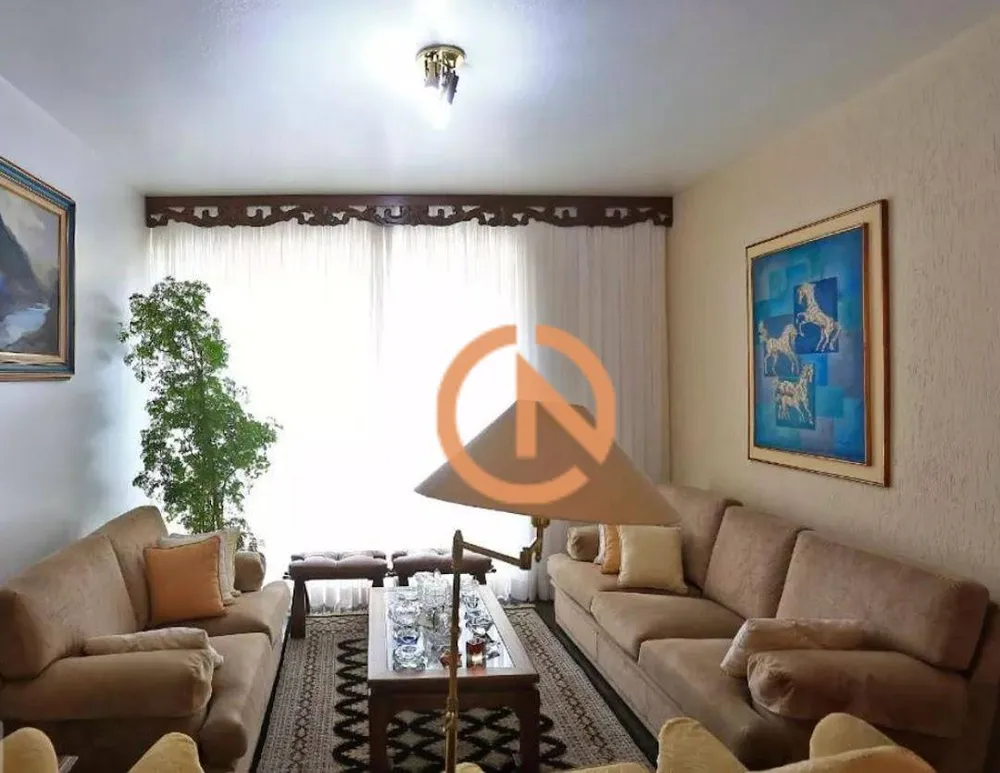 Sobrado, 3 quartos, 177 m² - Foto 1