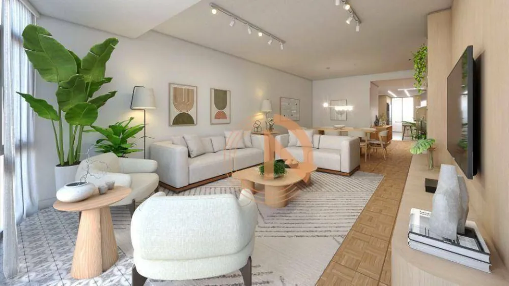 Apartamento, 3 quartos, 165 m² - Foto 2