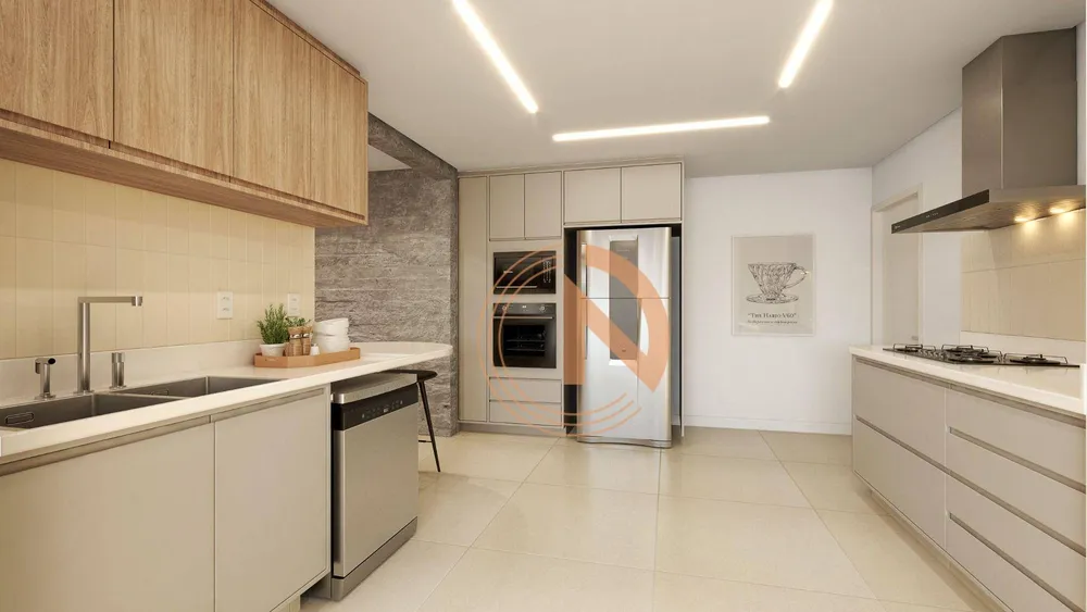 Apartamento, 3 quartos, 165 m² - Foto 3