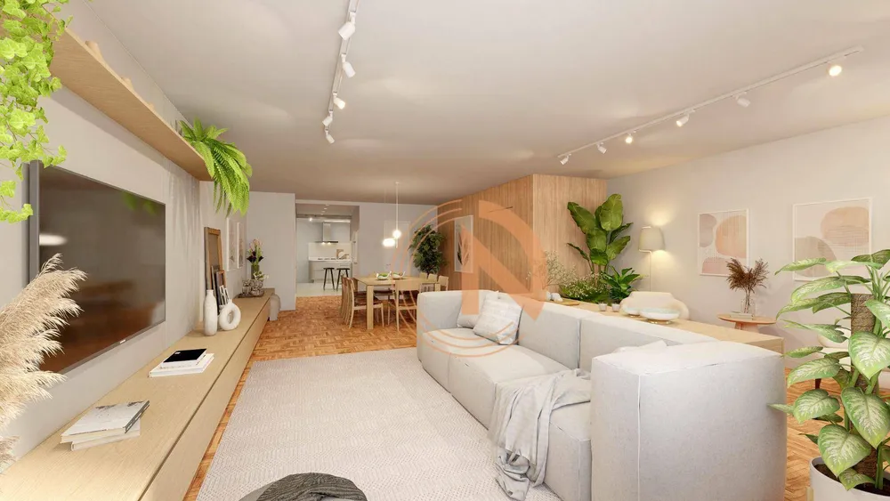 Apartamento, 3 quartos, 165 m² - Foto 1