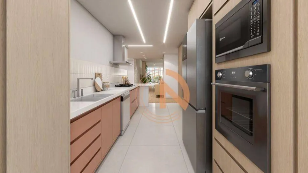 Apartamento, 3 quartos, 165 m² - Foto 4