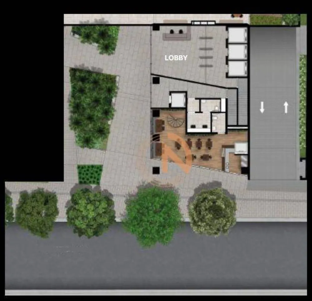 Sala-Conjunto, 508 m² - Foto 8