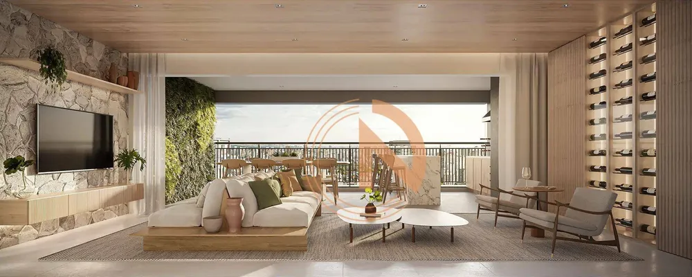 Apartamento, 3 quartos, 130 m² - Foto 4