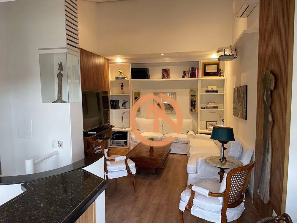 Cobertura, 3 quartos, 188 m² - Foto 1