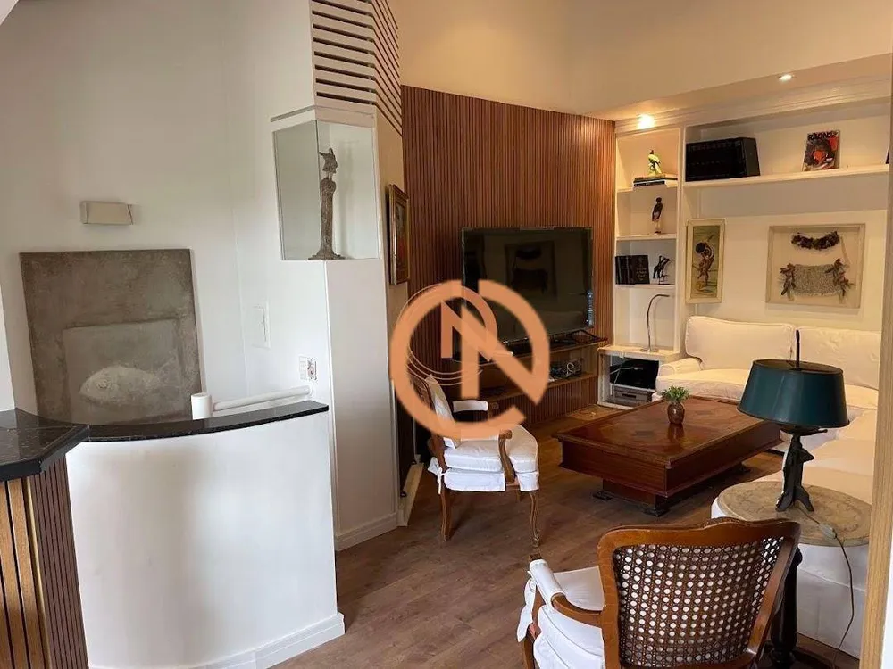 Cobertura, 3 quartos, 188 m² - Foto 2