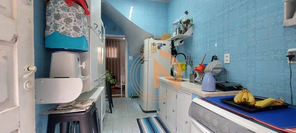 Sobrado, 3 quartos, 125 m² - Foto 1