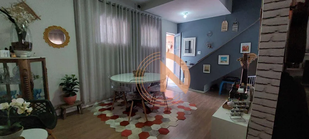 Sobrado, 3 quartos, 125 m² - Foto 2