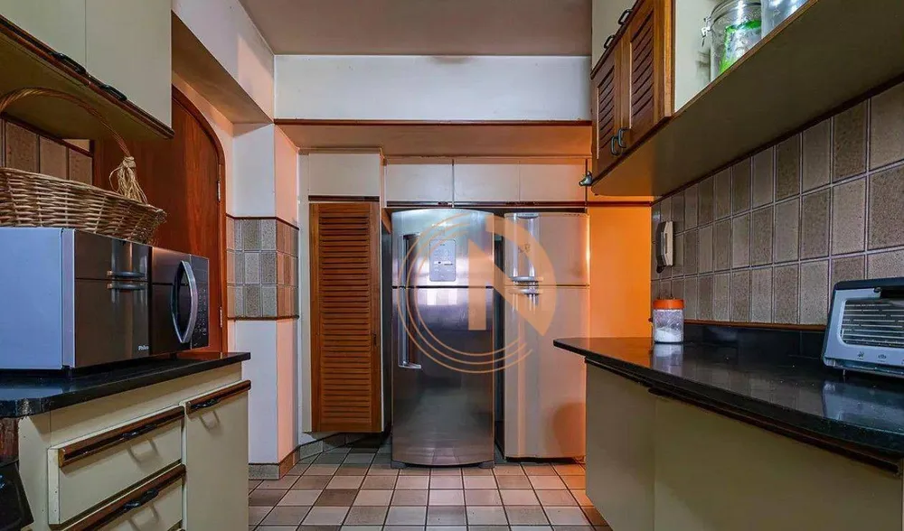 Apartamento, 3 quartos, 187 m² - Foto 1