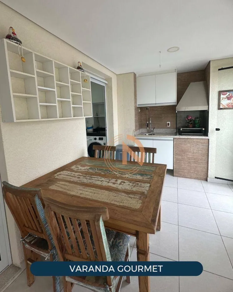 Apartamento, 2 quartos, 96 m² - Foto 7