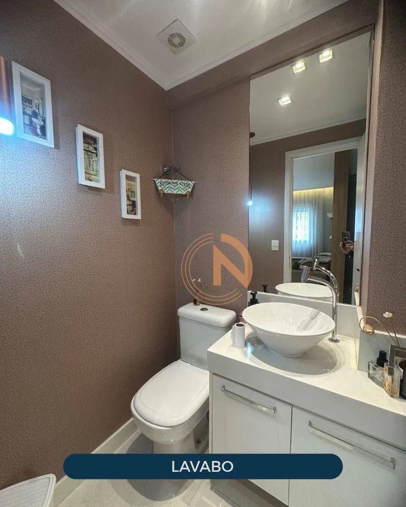 Apartamento, 2 quartos, 96 m² - Foto 2