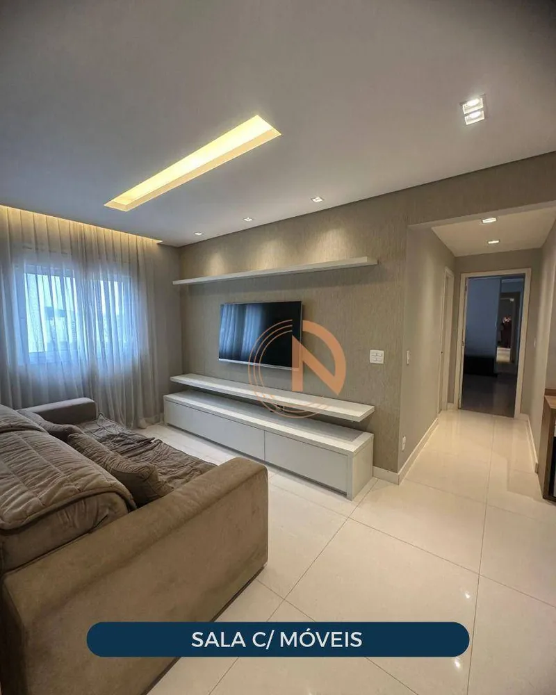 Apartamento, 2 quartos, 96 m² - Foto 5