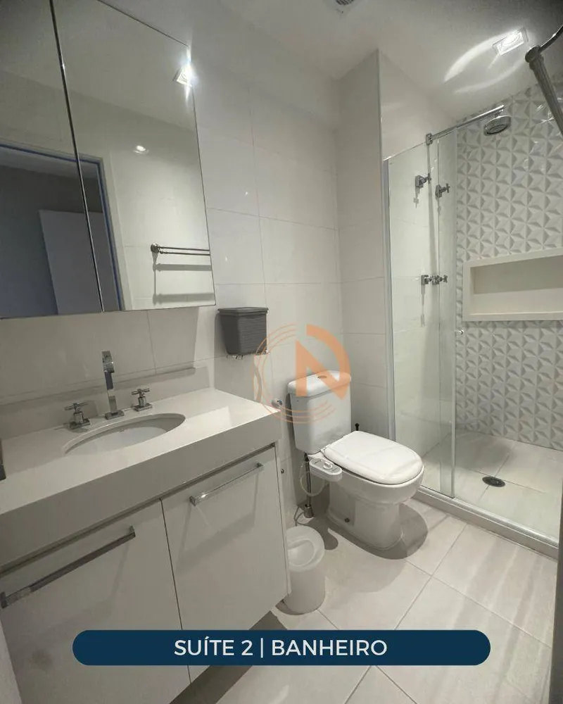 Apartamento, 2 quartos, 96 m² - Foto 3