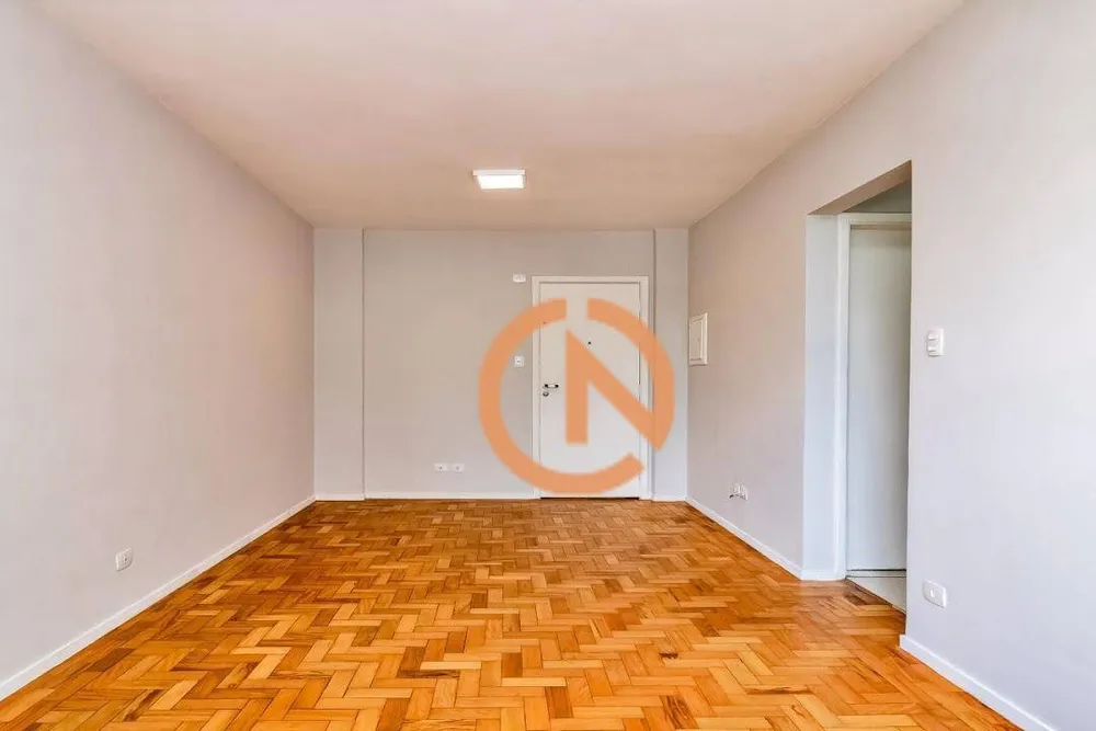 Apartamento, 1 quarto, 32 m² - Foto 1