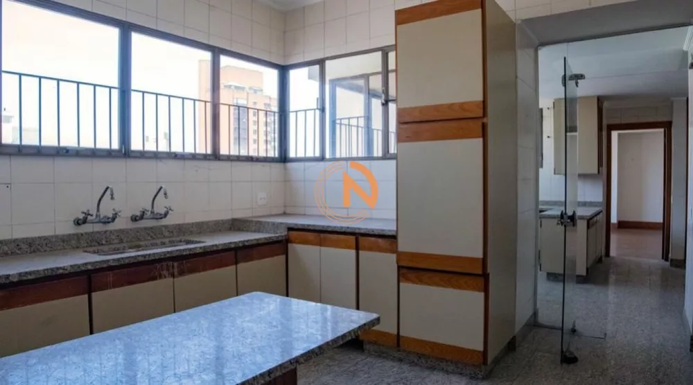 Apartamento à venda com 4 quartos, 844m² - Foto 2