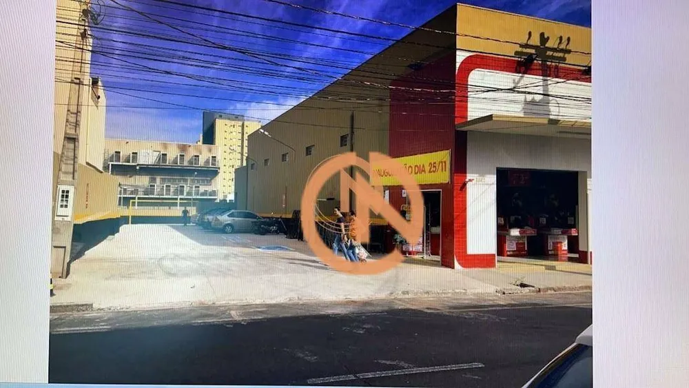 Loja-Salão, 1683 m² - Foto 1