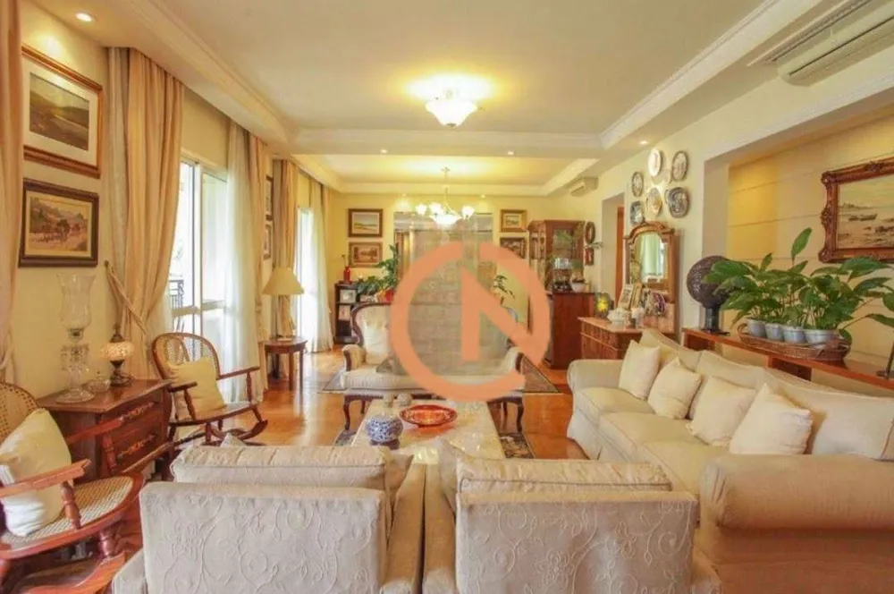 Apartamento, 3 quartos, 192 m² - Foto 8
