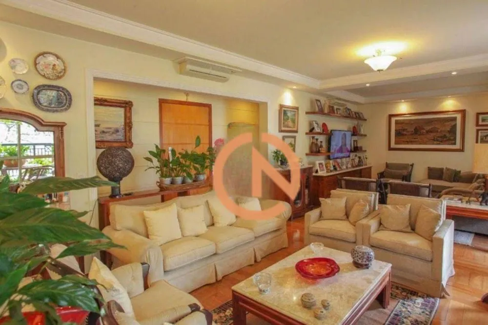 Apartamento, 3 quartos, 192 m² - Foto 3