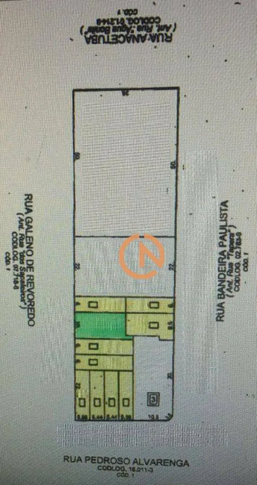 Terreno, 196 m² - Foto 7