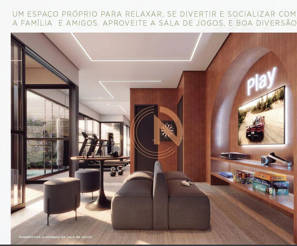 Casa de Condomínio, 4 quartos - Foto 3