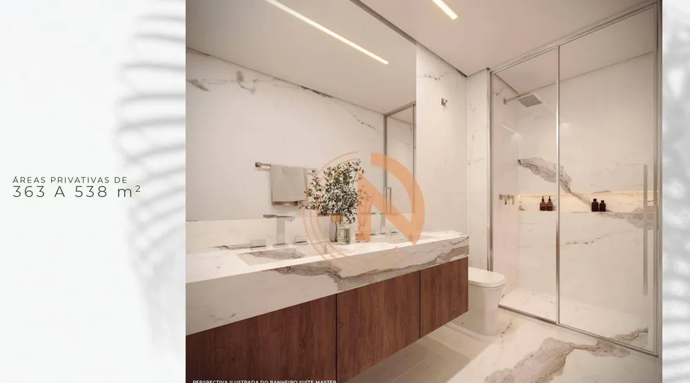 Casa de Condomínio, 4 quartos - Foto 5