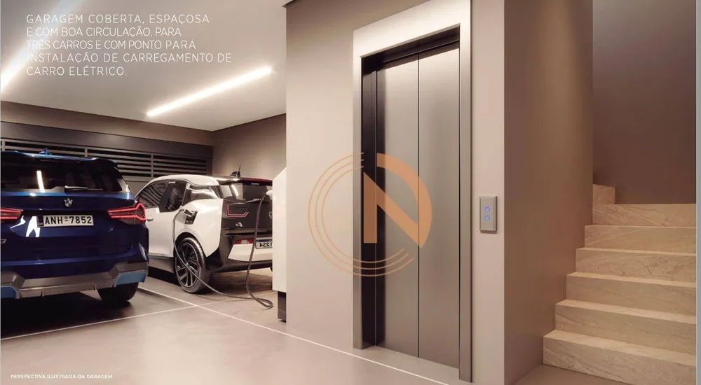 Casa de Condomínio, 4 quartos - Foto 4