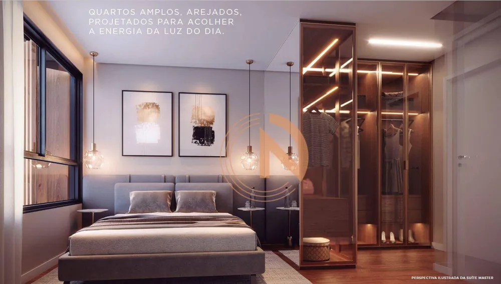 Casa de Condomínio, 4 quartos - Foto 8