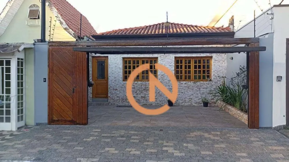 Casa, 3 quartos, 120 m² - Foto 2