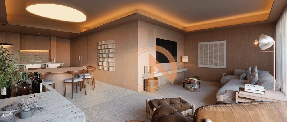 Apartamento, 2 quartos, 110 m² - Foto 3