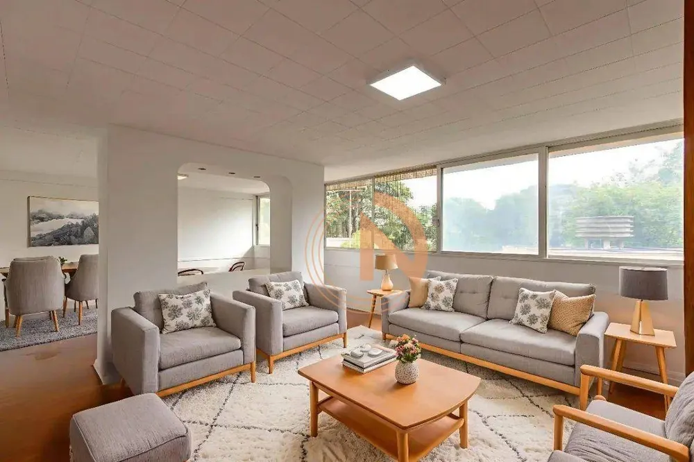 Apartamento, 3 quartos, 162 m² - Foto 1