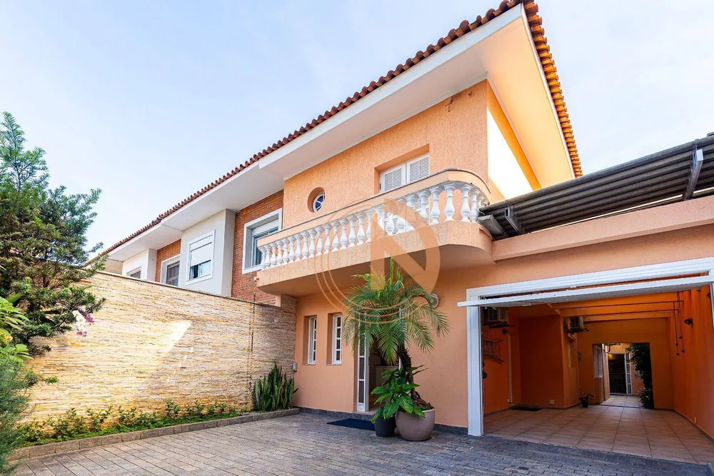 Sobrado, 4 quartos, 200 m² - Foto 1