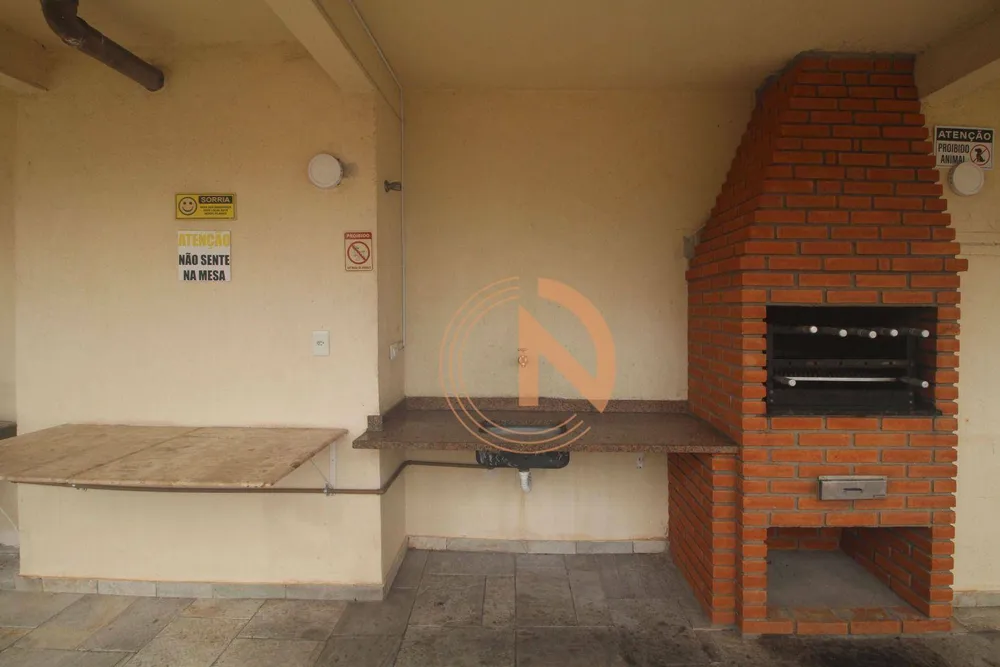 Apartamento, 2 quartos, 46 m² - Foto 1