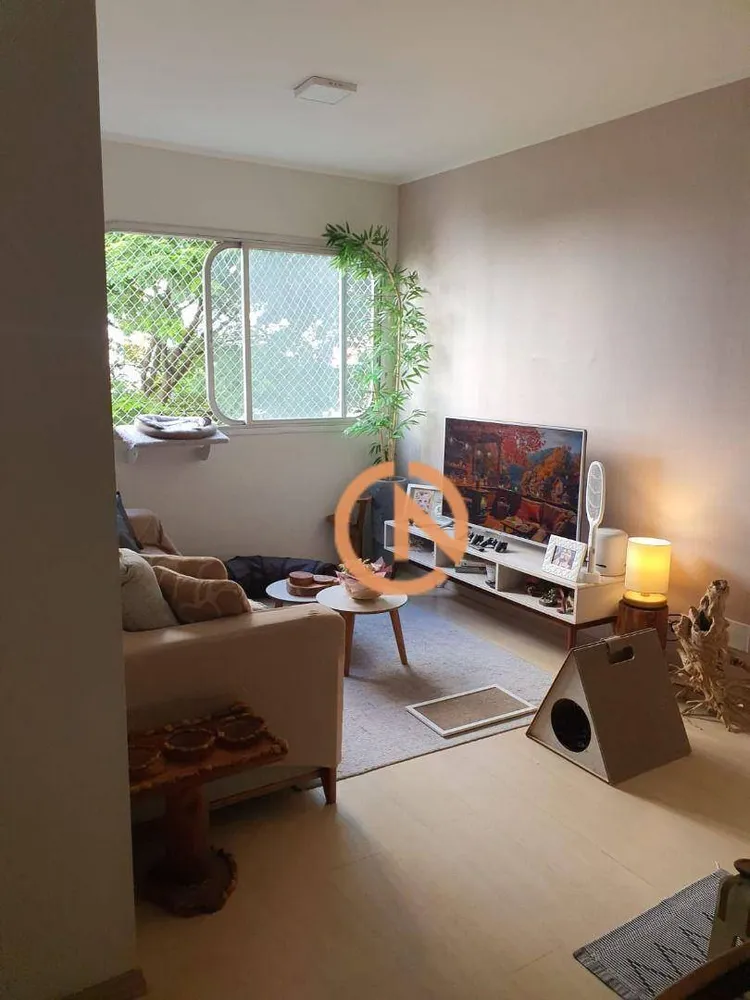 Apartamento, 3 quartos, 75 m² - Foto 1