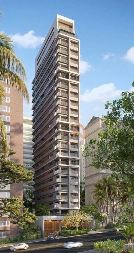 Apartamento, 2 quartos, 91 m² - Foto 3