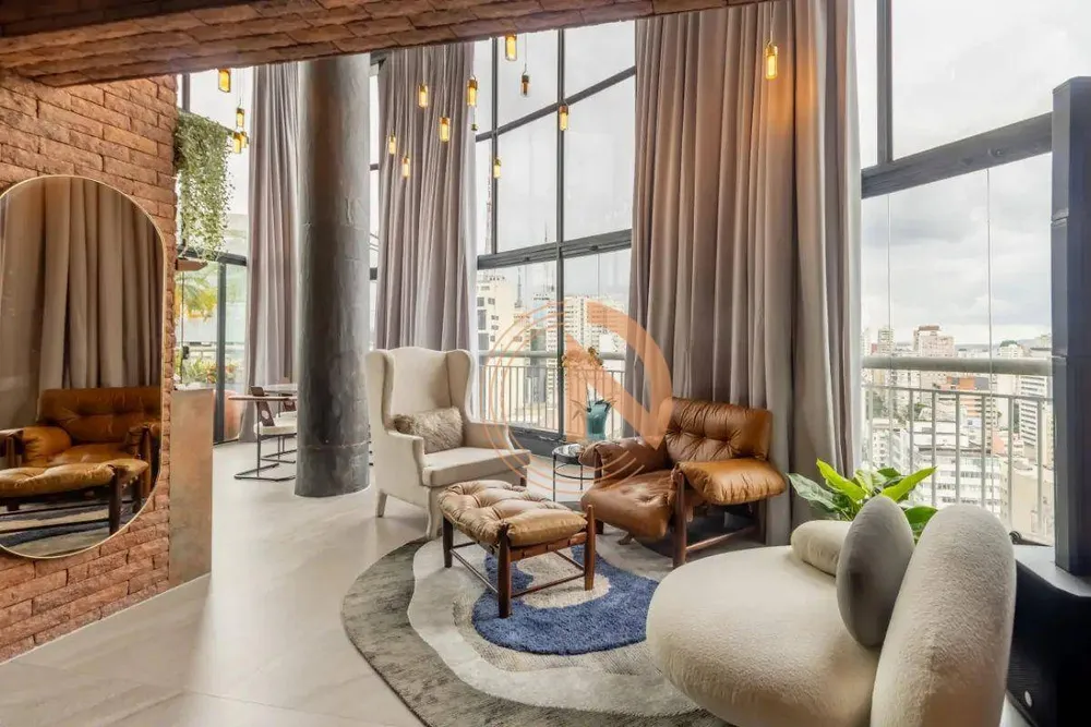 Apartamento, 2 quartos, 197 m² - Foto 1