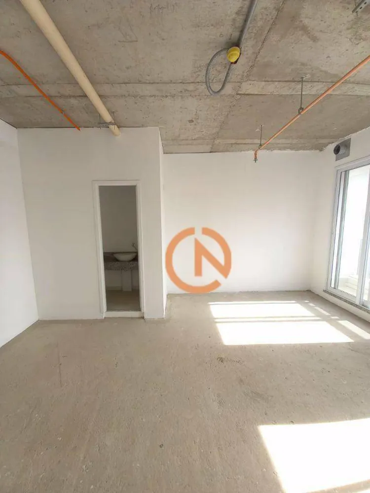 Sala-Conjunto, 39 m² - Foto 1