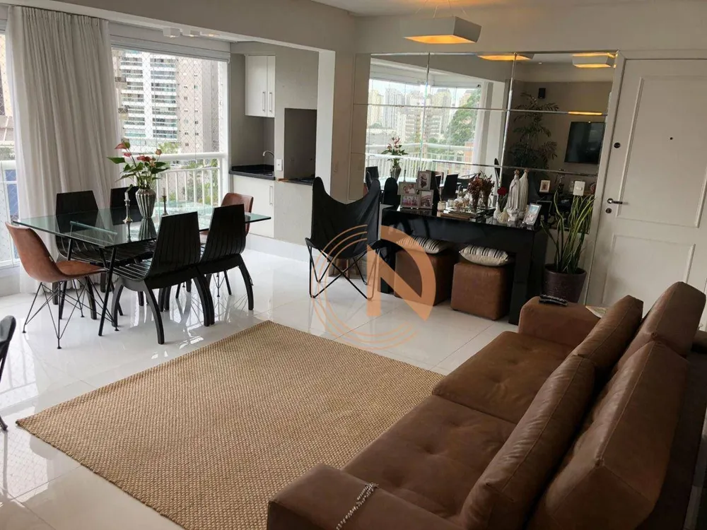 Apartamento, 3 quartos, 107 m² - Foto 2