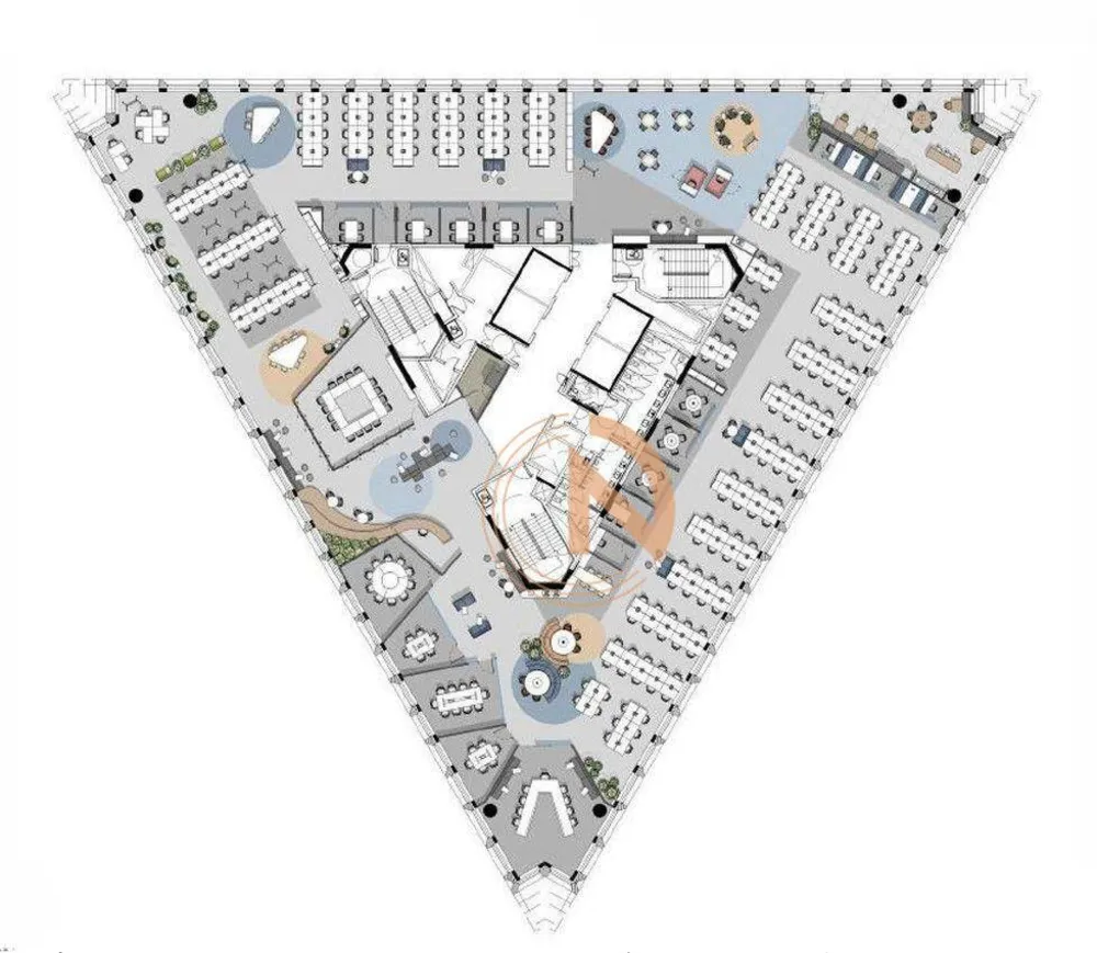 Sala-Conjunto, 1817 m² - Foto 1