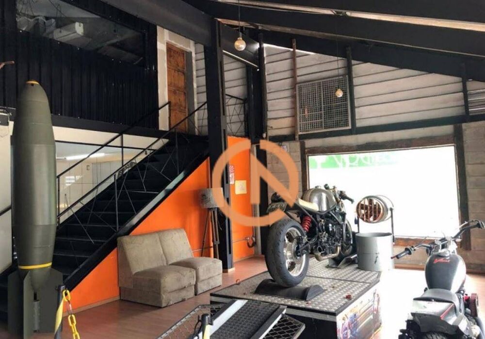 Loja-Salão para alugar, 372m² - Foto 2