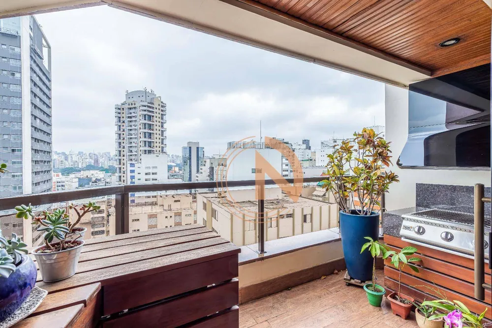 Apartamento, 3 quartos, 190 m² - Foto 4