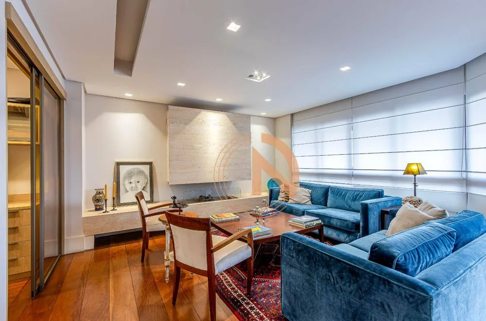Apartamento, 3 quartos, 190 m² - Foto 1